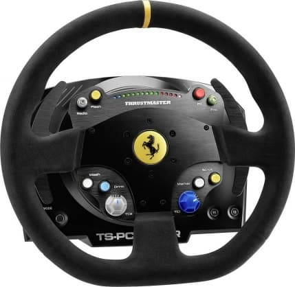 Spiltilbehør TS-PC RACER Ferrari 488 Challenge Edition, Thrustmaster