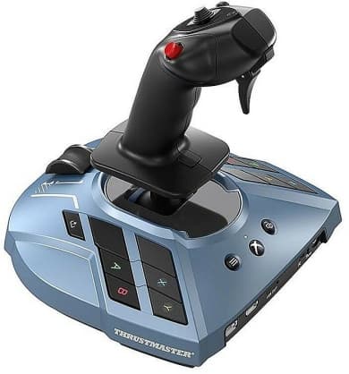 Gaming fjernkontroll TCA Sidestick X Airbus Edition (4460219), Thrustmaster