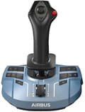 Miniatyrbilde 1 av 2: Gaming fjernkontroll TCA Sidestick X Airbus Edition (4460219), Thrustmaster