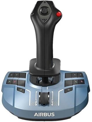 Gaming fjernkontroll TCA Sidestick X Airbus Edition (4460219), Thrustmaster