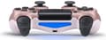 Miniatyrbild 3 av 4: Gaming fjärrkontroll Doubleshock PS4 Rose, Goodbuy