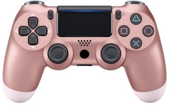 Pelikaukosäädin Doubleshock PS4 Rose, Goodbuy