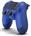 Miniatyrbilde 3 av 4: Gaming fjernkontroll Doubleshock PS4 Blue, Goodbuy