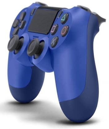 Gaming fjernkontroll Doubleshock PS4 Blue, Goodbuy