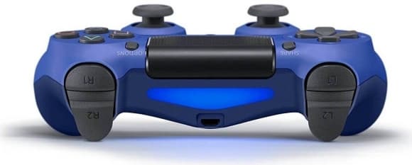 Gaming fjernkontroll Doubleshock PS4 Blue, Goodbuy