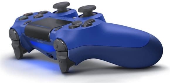 Gaming fjernkontroll Doubleshock PS4 Blue, Goodbuy