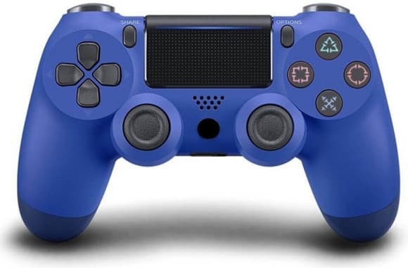 Gaming fjernkontroll Doubleshock PS4 Blue, Goodbuy