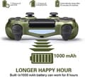 Pikkukuva 5 / 6: Pelikaukosäädin Doubleshock PS4 Camo Green, Goodbuy