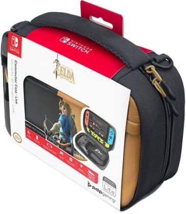 Speltillbehör Zelda Travel Case, PDP