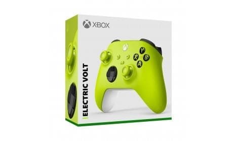 Konsoll acc-kontroller WRL/xbox elect qau-00022, Microsoft