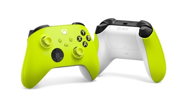 Konsoll acc-kontroller WRL/xbox elect qau-00022, Microsoft