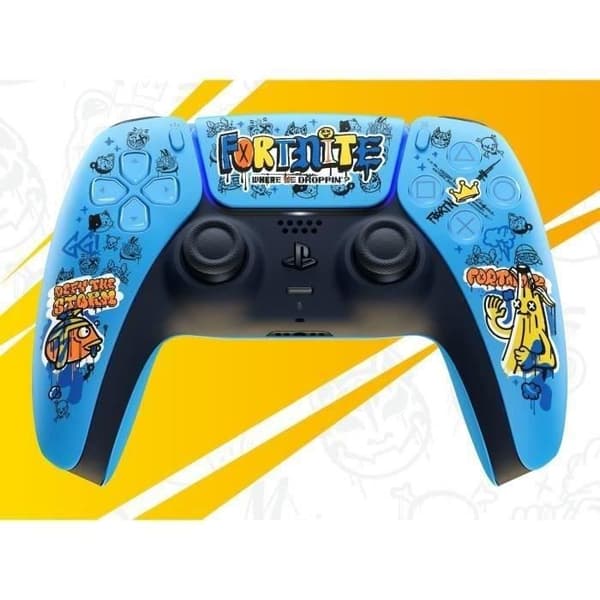 DualSense® trådlös handkontroll – Fortnite® Limited Edition I PS5 och PC