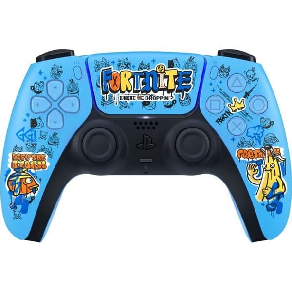 DualSense® trådlös handkontroll – Fortnite® Limited Edition I PS5 och PC