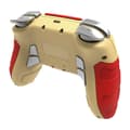 Miniatyrbilde 4 av 4: iPega PG-P4020A trådløs kontroller / GamePad PS4 touchpad (rød)
