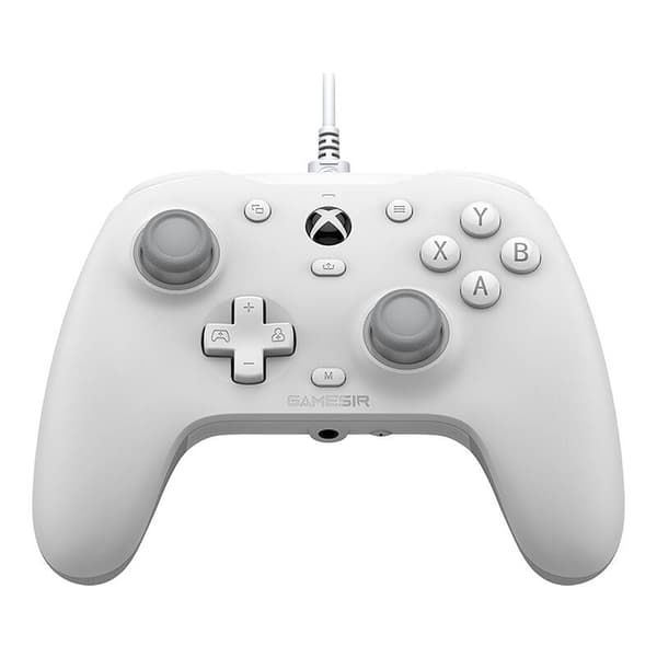 GameSir G7 HE kablet kontroller (hvit)