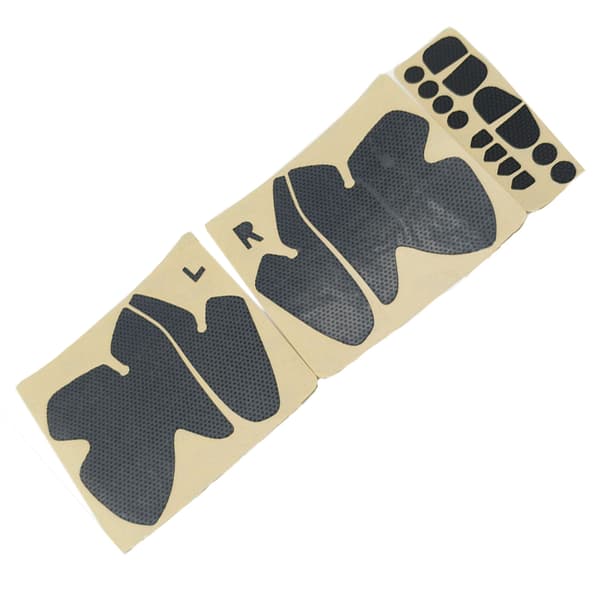 INF Anti-Slip Grip-klistremerker for PS5-kontrollere