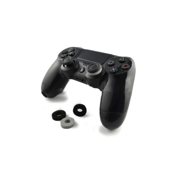 INF 4st tumspaksgrepp för PS4/PS5-kontroller - Superenkelt