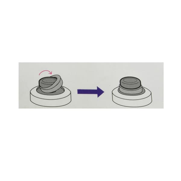 INF 4 kpl Thumbstick Grip sienensuojukset PS4/PS5-ohjaimille - Helppo