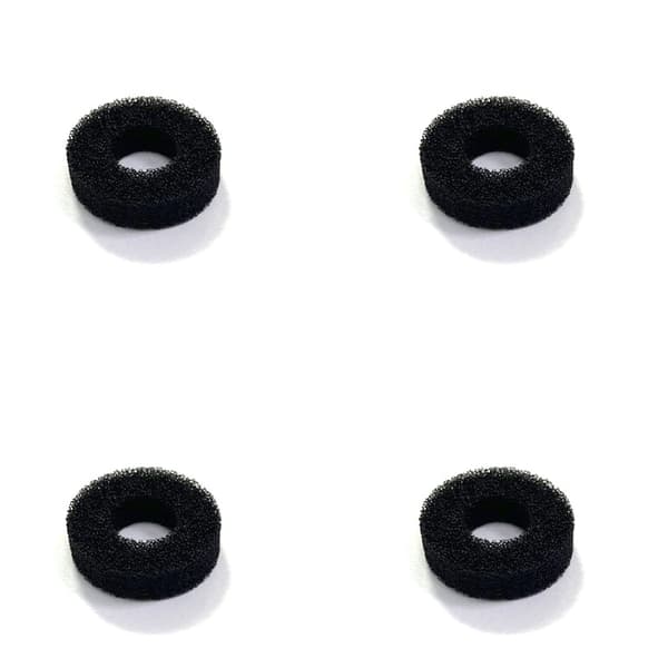 INF 4 kpl Thumbstick Grip sienensuojukset PS4/PS5-ohjaimille - Helppo