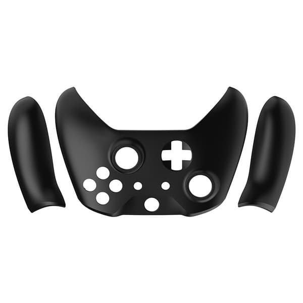 INF Black Protective Shell for Xbox One Slim-kontroller