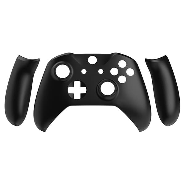 INF Black Protective Shell for Xbox One Slim-kontroller