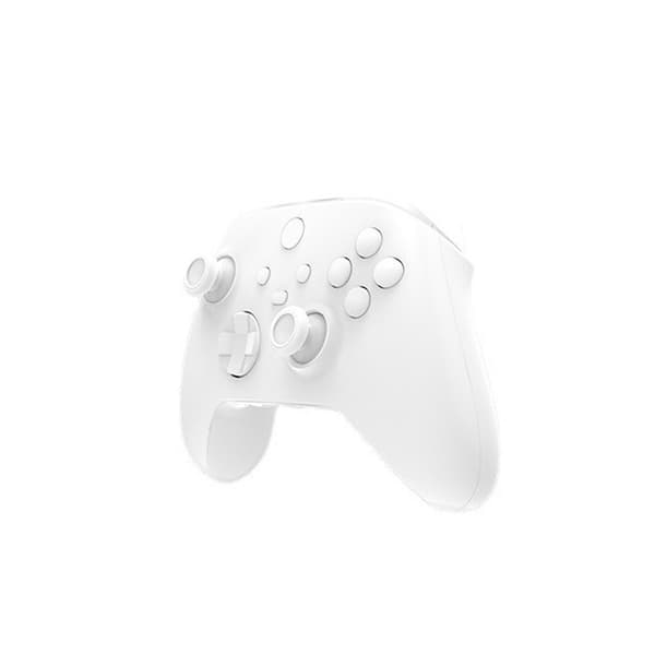 INF Hvid beskyttende skal til Xbox Series X/S-controller