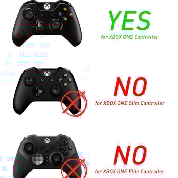 INF Red Dragon Silicone Suojakotelo Xbox One -ohjaimelle