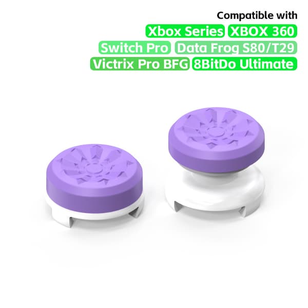 INF Joystick Caps for Xbox Series/XBOX360/Switch Pro