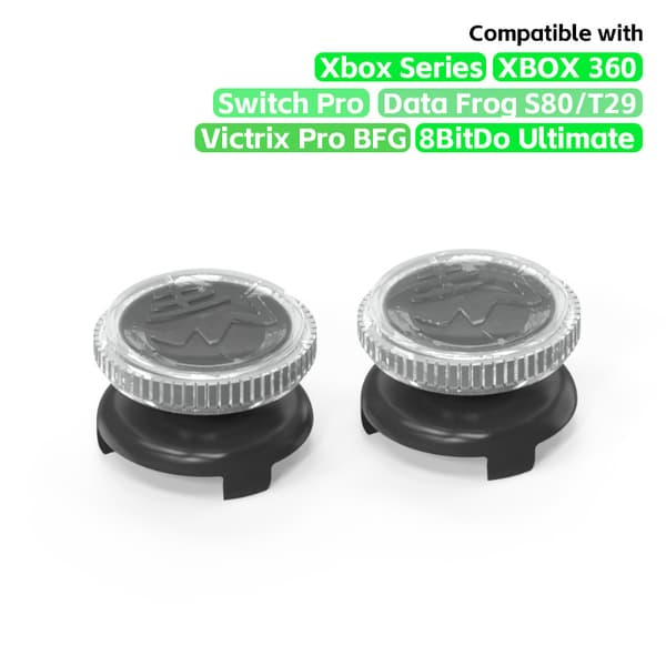 INF Joystick Caps for Xbox Series/XBOX360/Switch Pro