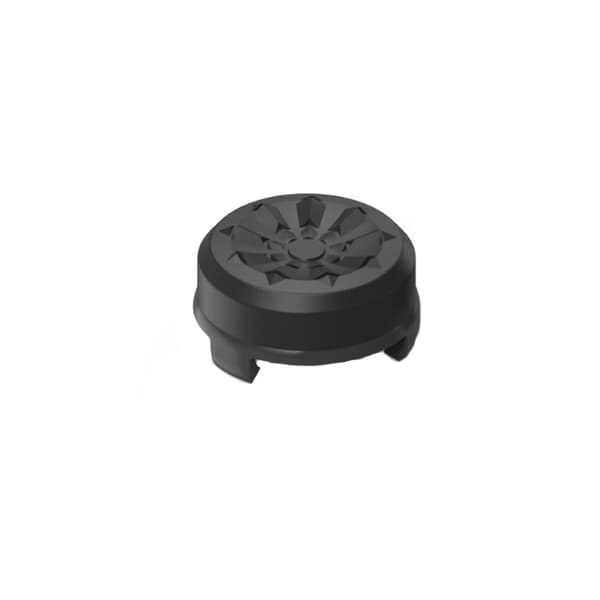 INF Mustat joystick-suojukset Xbox-sarjalle/XBOX360/Switch Prolle 0