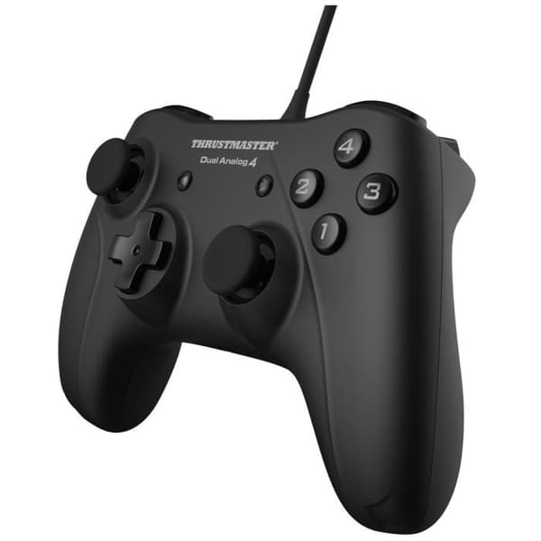 Thrustmaster Controller DUAL ANALOG 4 - PC