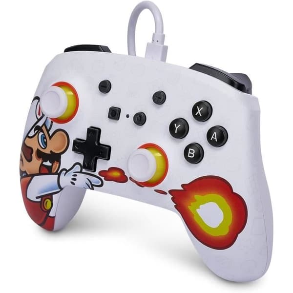 Manette Filaire Firefall Mario-Tillbehör-SWITCH