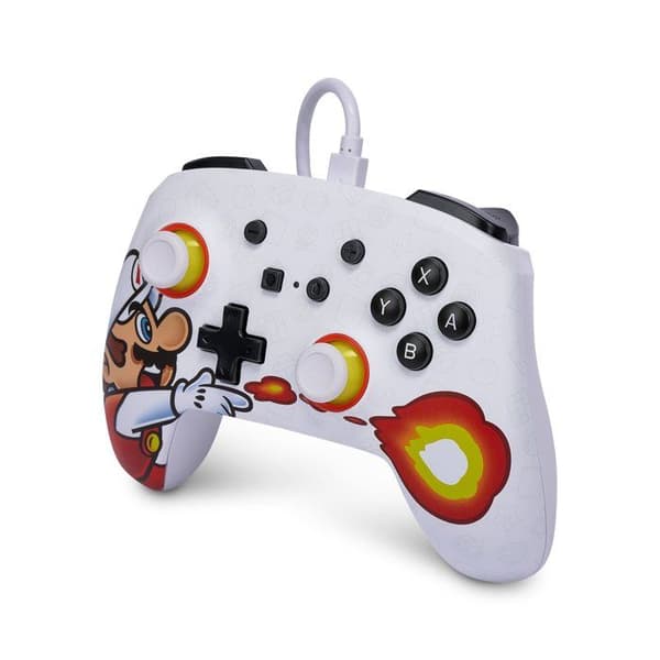 Manette Filaire Firefall Mario-Tillbehör-SWITCH