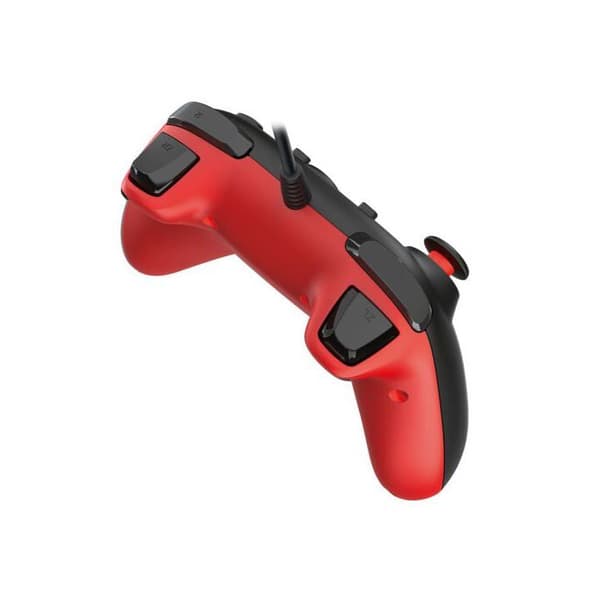Manette Filaire - Horipad Turbo - Mario-Tillbehör-SWITCH