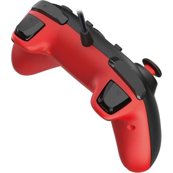 Manette Filaire - Horipad Turbo - Mario-Tillbehör-SWITCH
