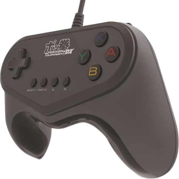 HORI Pokken DX Controller Nintendo Switch