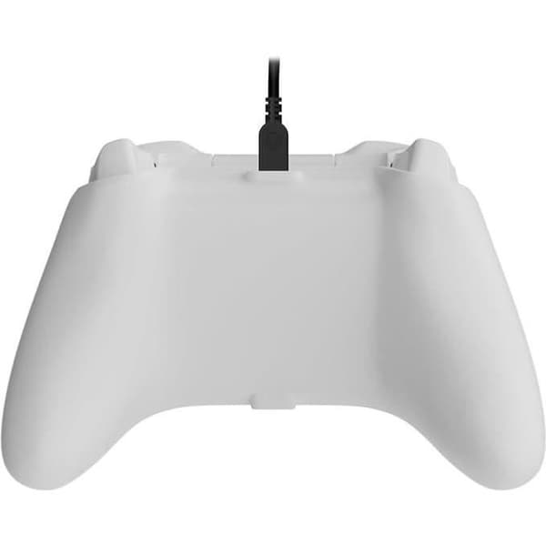 Gamepad - BARA FÖR SPEL - GamePad Base X - Vit - 3,5 mm jackanslutning - Xbox