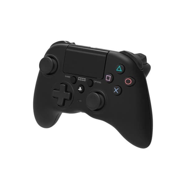 Spelkontroll - HORI - Onyx - Trådlös - Batteritid 6 h - Kompatibel med PS4 och PC
