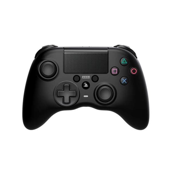 Spelkontroll - HORI - Onyx - Trådlös - Batteritid 6 h - Kompatibel med PS4 och PC