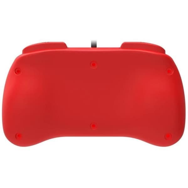 Spelkontroll - HORI - Mini Pad Mario - Röd - Trådad - Nintendo Switch
