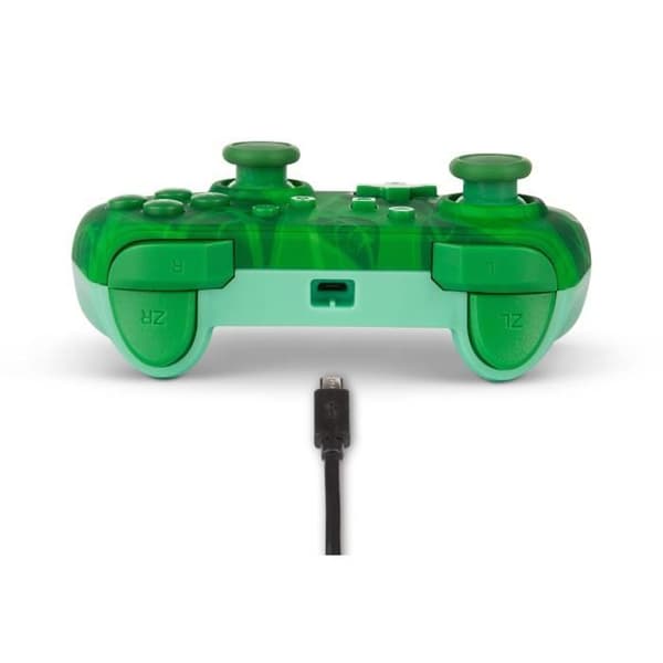 POWER A Nintendo Switch Wired Controller - Total Bulbizar