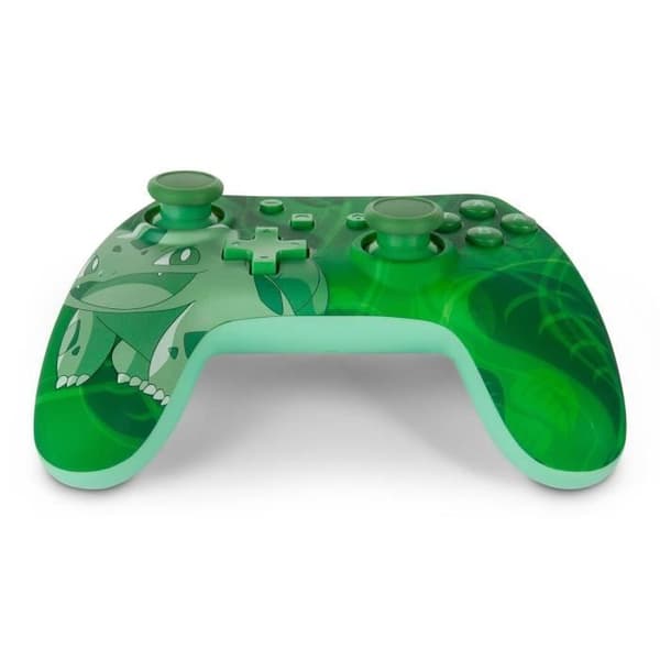 POWER A Nintendo Switch Wired Controller - Total Bulbizar