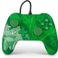 Miniatyrbild 1 av 6: POWER A Nintendo Switch Wired Controller - Total Bulbizar
