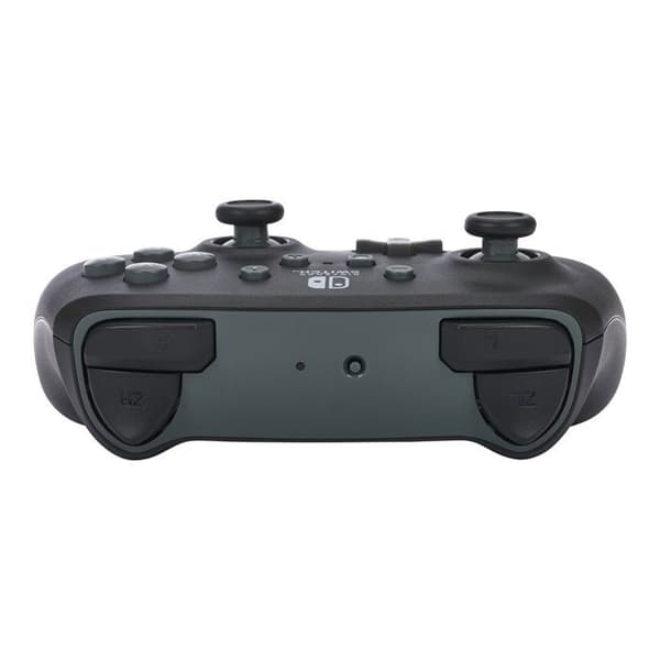 Svart trådlös handkontroll Batteri-Tillbehör-SWITCH