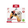 Miniatyrbild 5 av 5: PopTop Minibird Wireless Controller - Rising Sun - för Switch - Switch Lite - Switch OLED