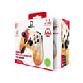 Miniatyrbild 2 av 4: PopTop Minibird trådlös handkontroll "Rising Sun" för Nintendo Switch/Switch Lite/Switch OLED