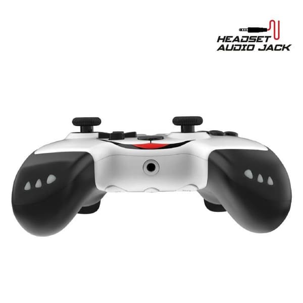 SPIRIT OF GAMER NOA trådlös Bluetooth Switch Controller - Nintendo Game Controller för barn - 2 programmerbara knappar