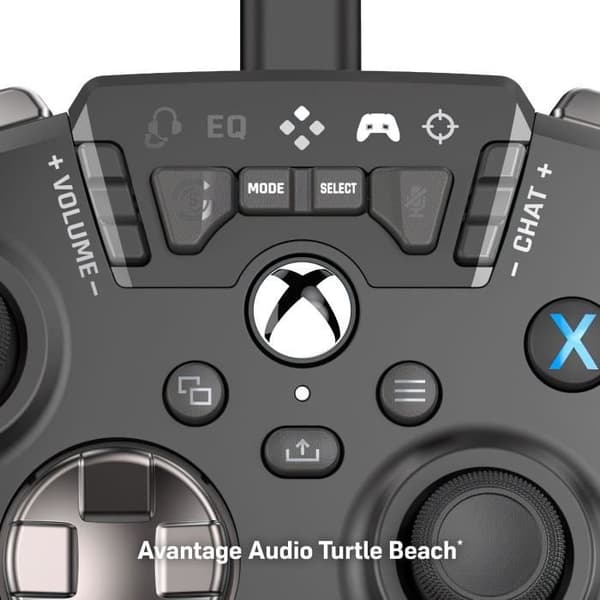 TURTLE BEACH Recon Cloud Android trådlös handkontroll - svart (designad för Xbox)
