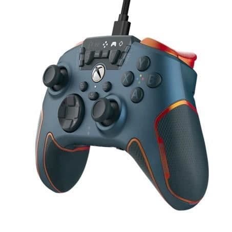 TURTLE BEACH Recon Cloud Android trådlös handkontroll - blå (designad för Xbox)