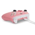 Miniatyrbild 2 av 4: Kabelansluten Controller - Rosa - Xbox One / PC